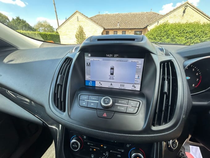 2025 Ford Kuga