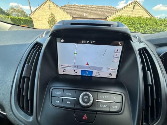 2025 Ford Kuga
