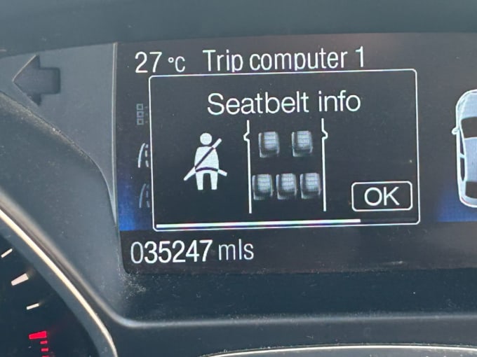 2025 Ford Kuga