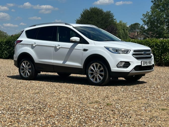 2025 Ford Kuga