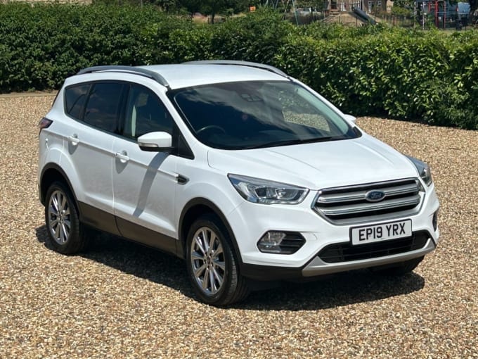 2025 Ford Kuga