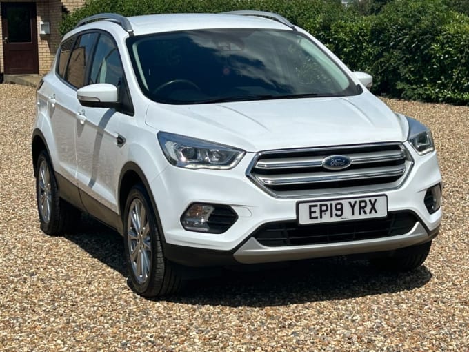 2025 Ford Kuga