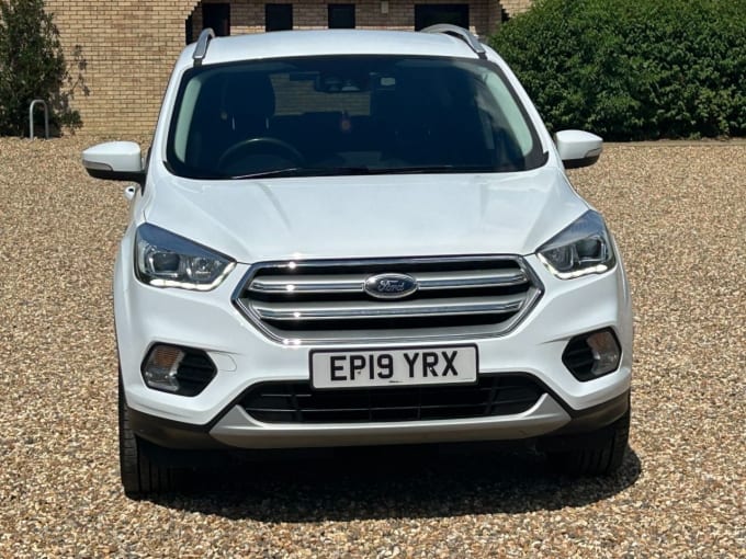 2025 Ford Kuga