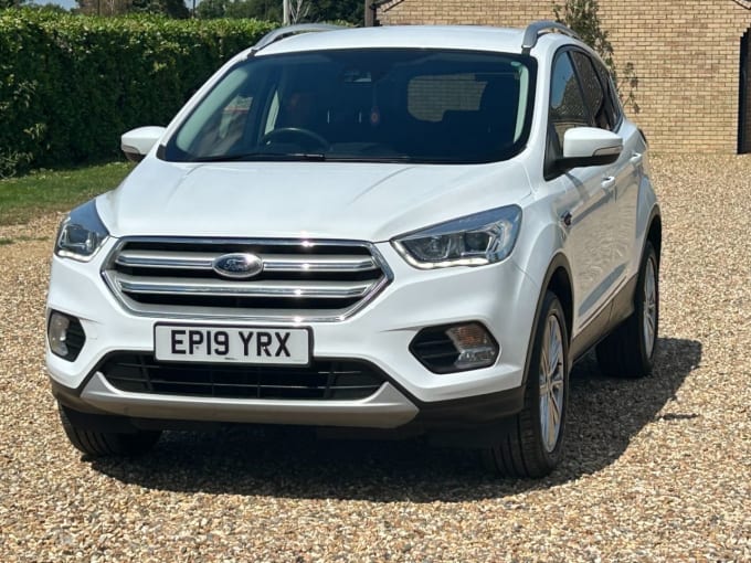 2025 Ford Kuga