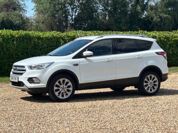 2025 Ford Kuga