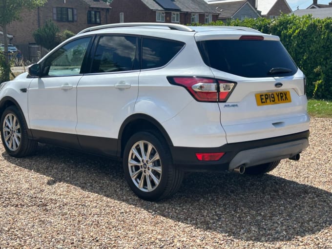2025 Ford Kuga