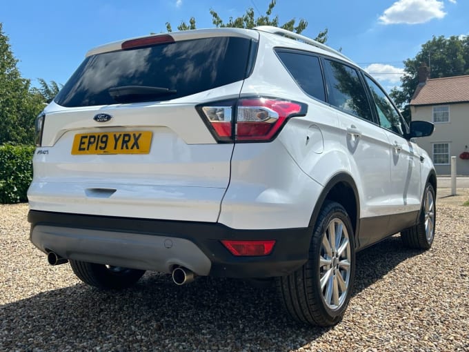 2025 Ford Kuga