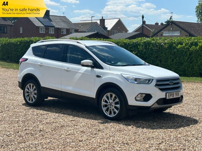 2025 Ford Kuga