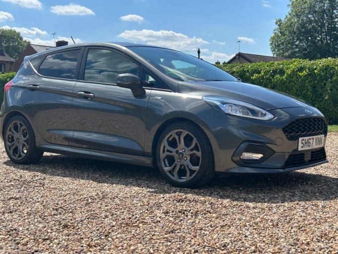 2025 Ford Fiesta