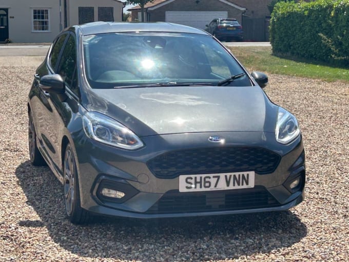 2025 Ford Fiesta