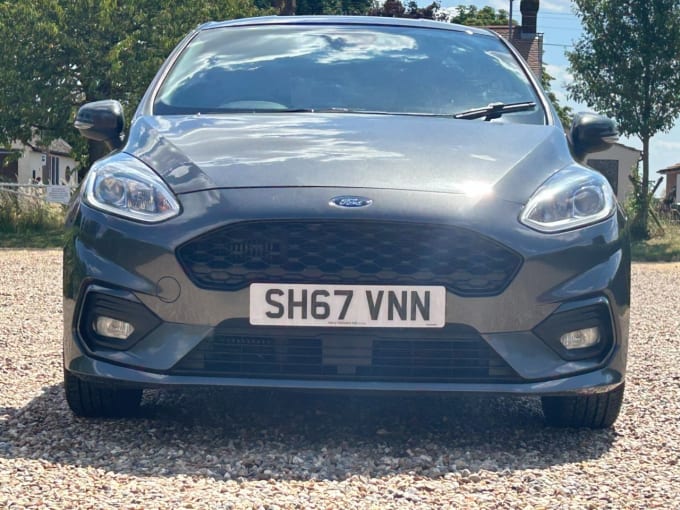 2025 Ford Fiesta