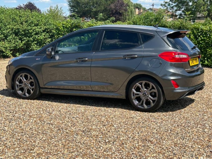 2025 Ford Fiesta