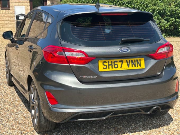 2025 Ford Fiesta