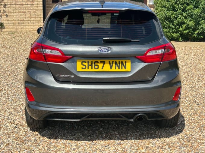 2025 Ford Fiesta