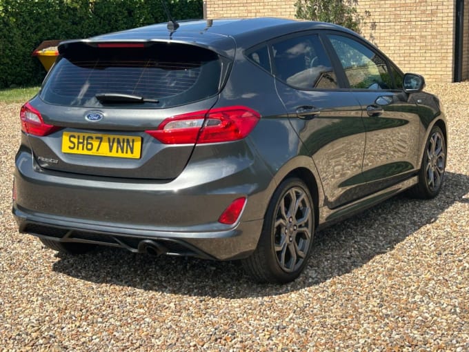 2025 Ford Fiesta