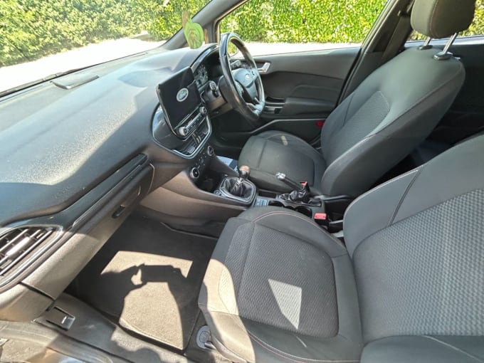 2025 Ford Fiesta