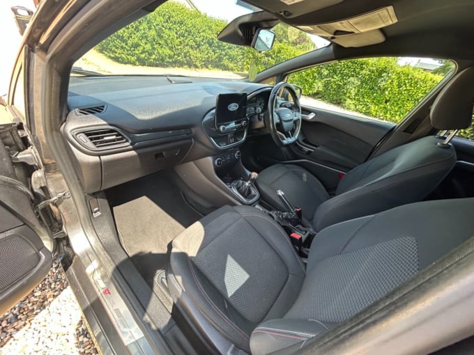 2025 Ford Fiesta