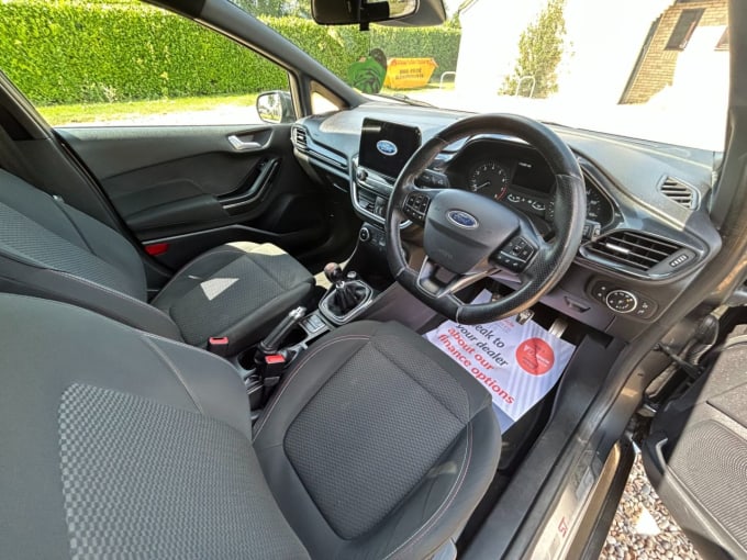 2025 Ford Fiesta