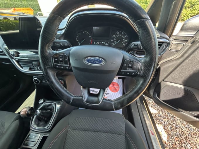 2025 Ford Fiesta