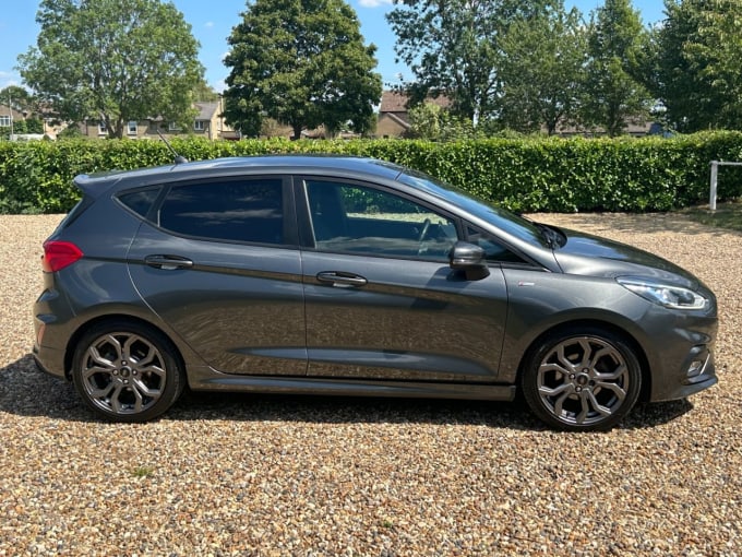 2025 Ford Fiesta