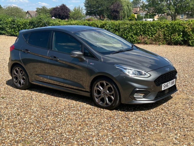 2025 Ford Fiesta