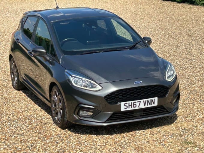 2025 Ford Fiesta