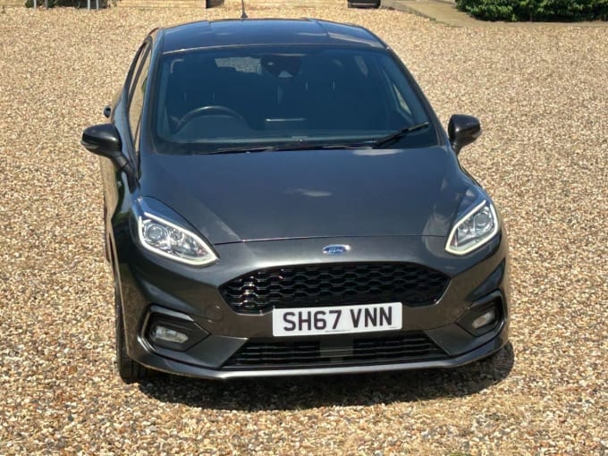 2025 Ford Fiesta