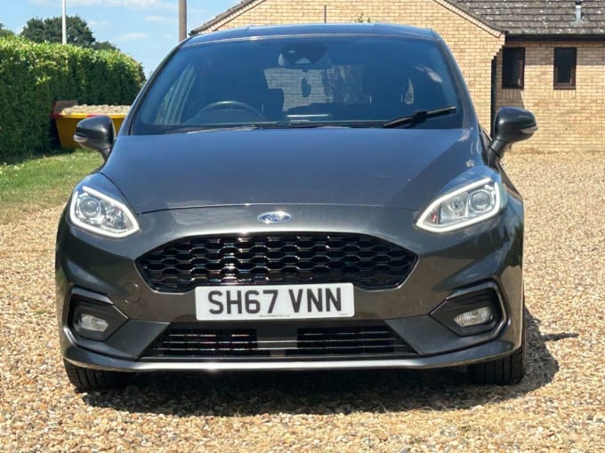 2025 Ford Fiesta