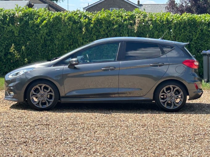 2025 Ford Fiesta