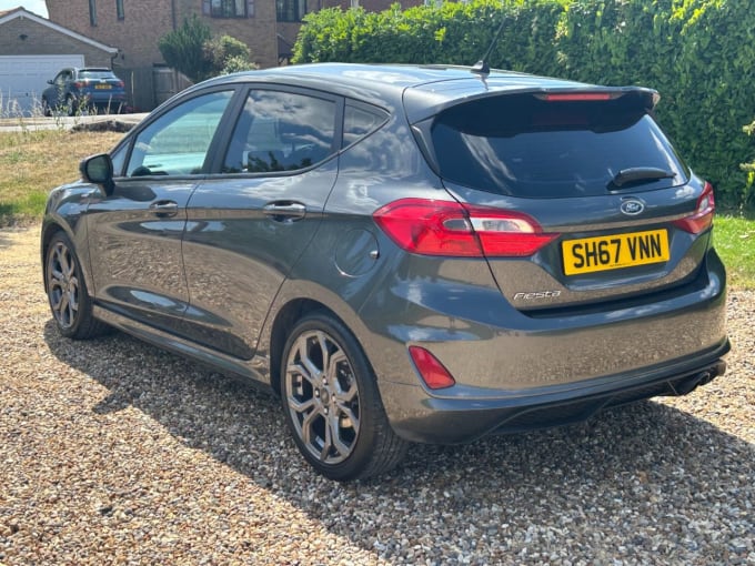 2025 Ford Fiesta