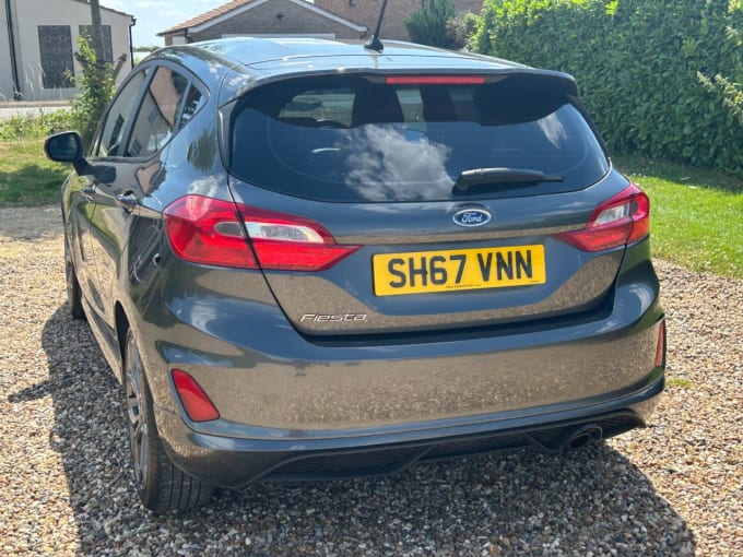 2025 Ford Fiesta