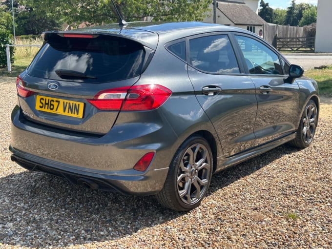 2025 Ford Fiesta