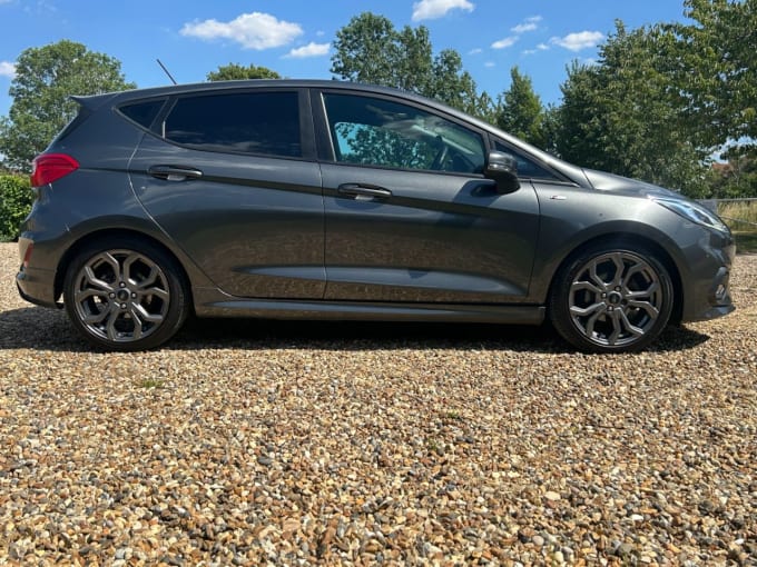 2025 Ford Fiesta