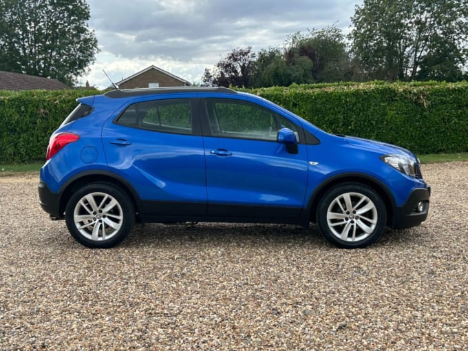 2025 Vauxhall Mokka