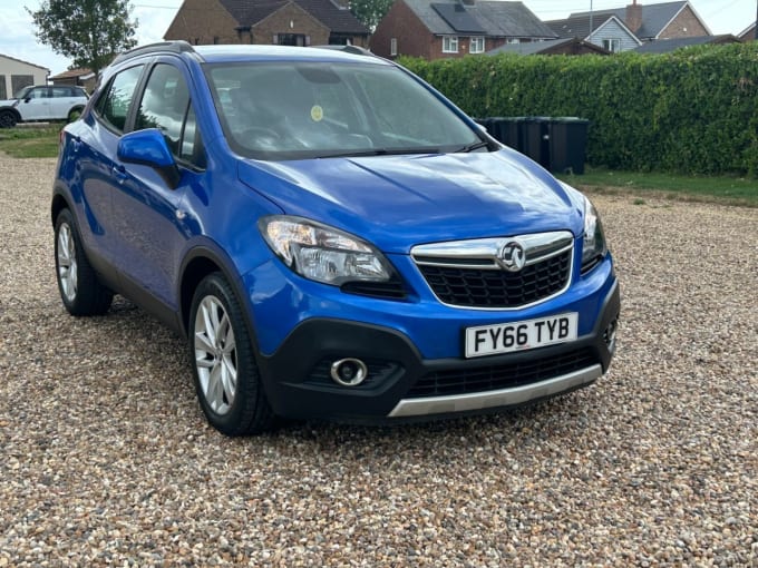 2025 Vauxhall Mokka