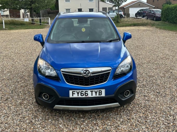 2025 Vauxhall Mokka