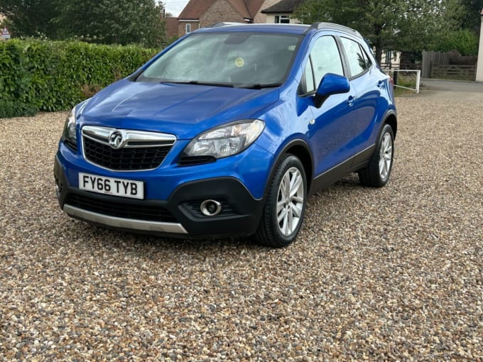 2025 Vauxhall Mokka