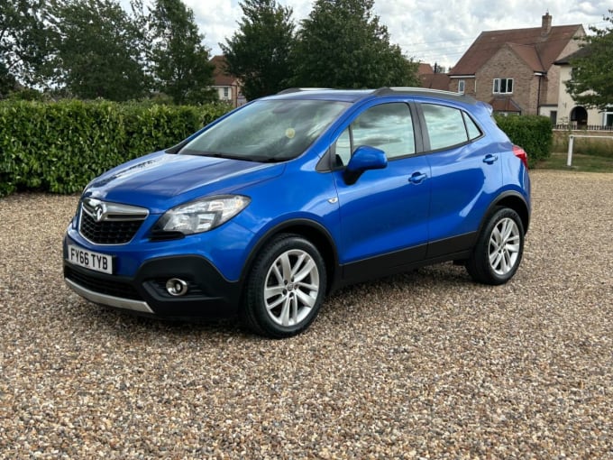 2025 Vauxhall Mokka