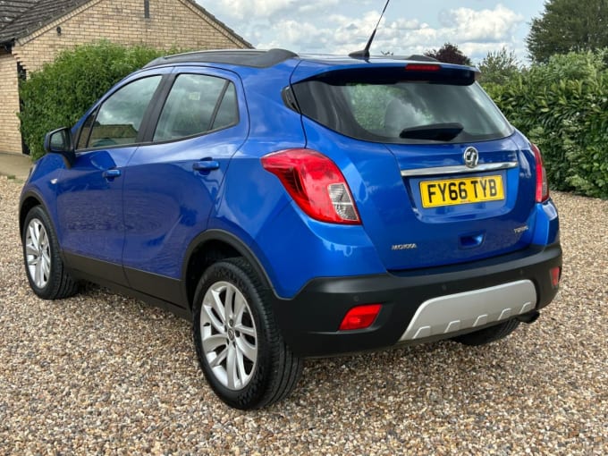 2025 Vauxhall Mokka