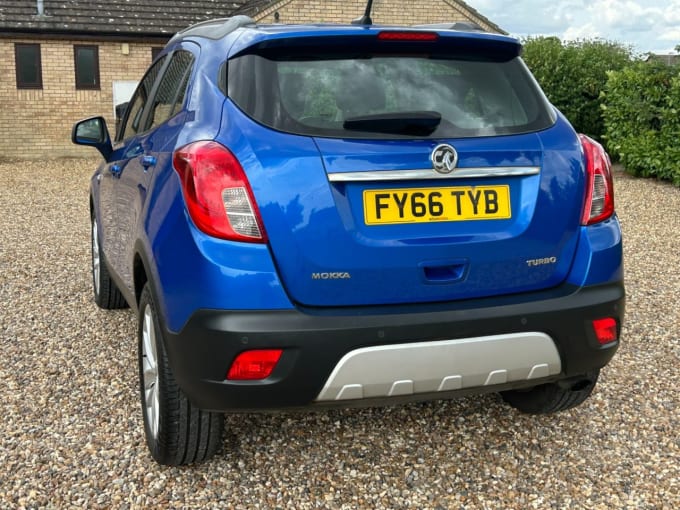 2025 Vauxhall Mokka