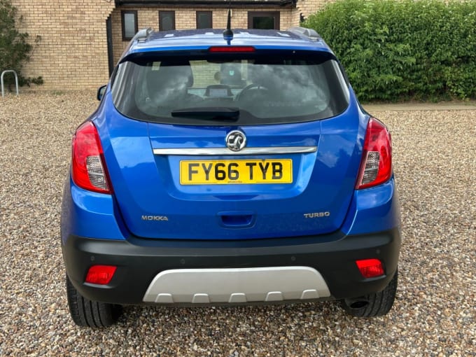 2025 Vauxhall Mokka