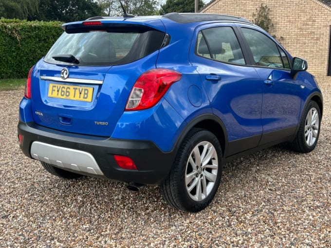 2025 Vauxhall Mokka