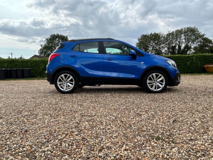 2025 Vauxhall Mokka