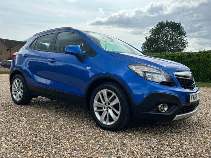2025 Vauxhall Mokka