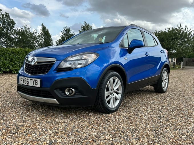 2025 Vauxhall Mokka