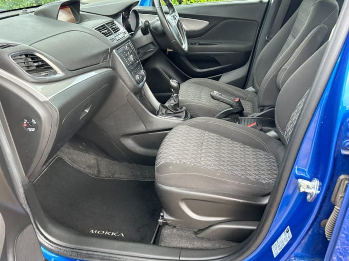 2025 Vauxhall Mokka