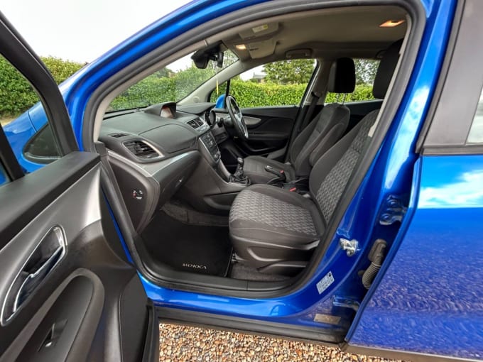 2025 Vauxhall Mokka