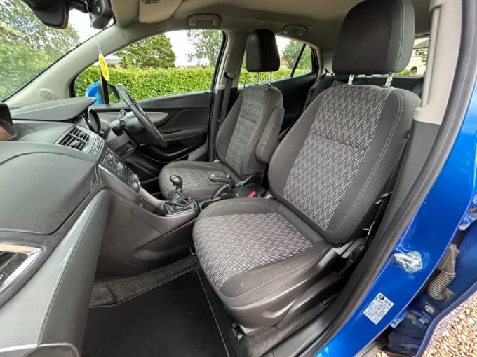 2025 Vauxhall Mokka