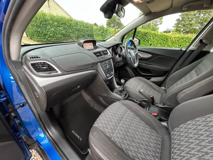 2025 Vauxhall Mokka