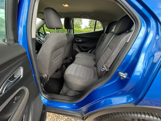 2025 Vauxhall Mokka